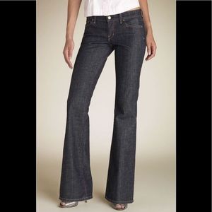 Citizens of Humanity stretch flare jeans